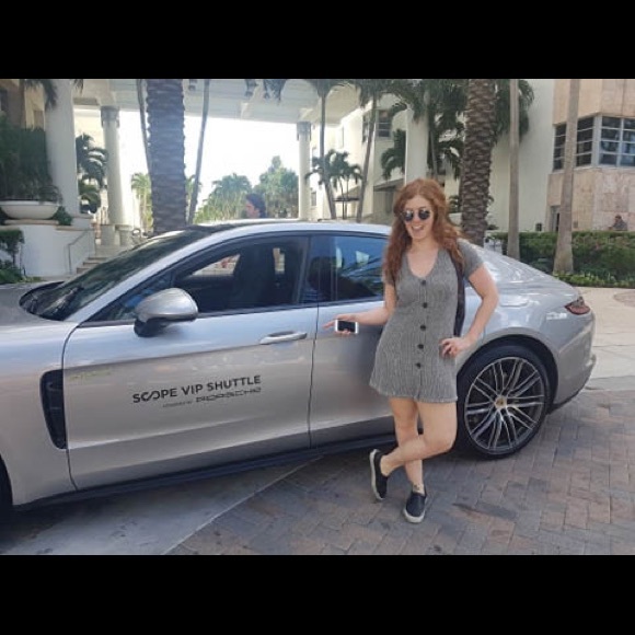 Zara Trafaluc Collection Short knit button up dress - Picture 2 of 4